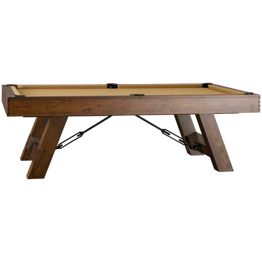 American Heritage Savannah Pool Table (SABLE)