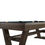 Thumbnail: Imperial Scottsdale Pool Table (Whiskey)