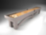 Champion Arch 12' Shuffleboard