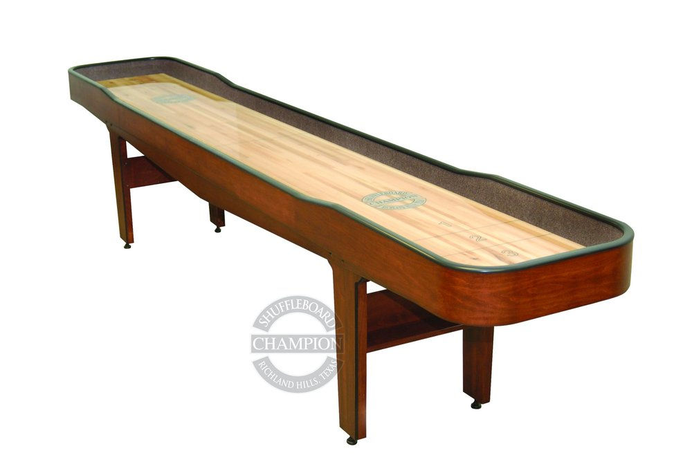 Champion Gentry 14' Shuffleboard