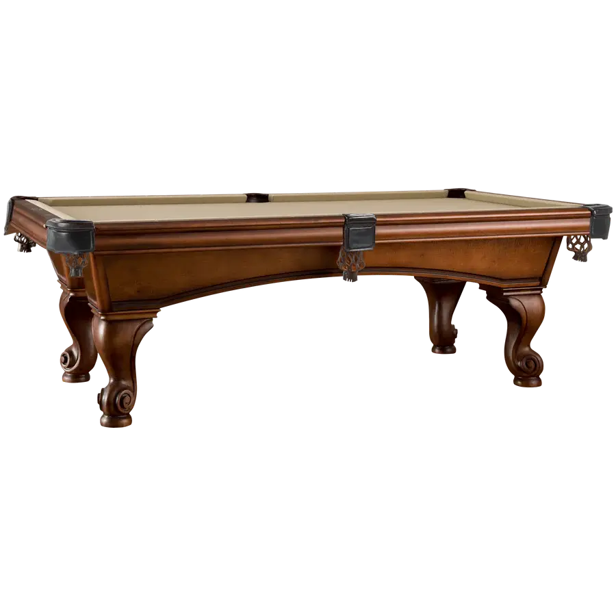 American Heritage Camden Pool Table (NAVAJO)
