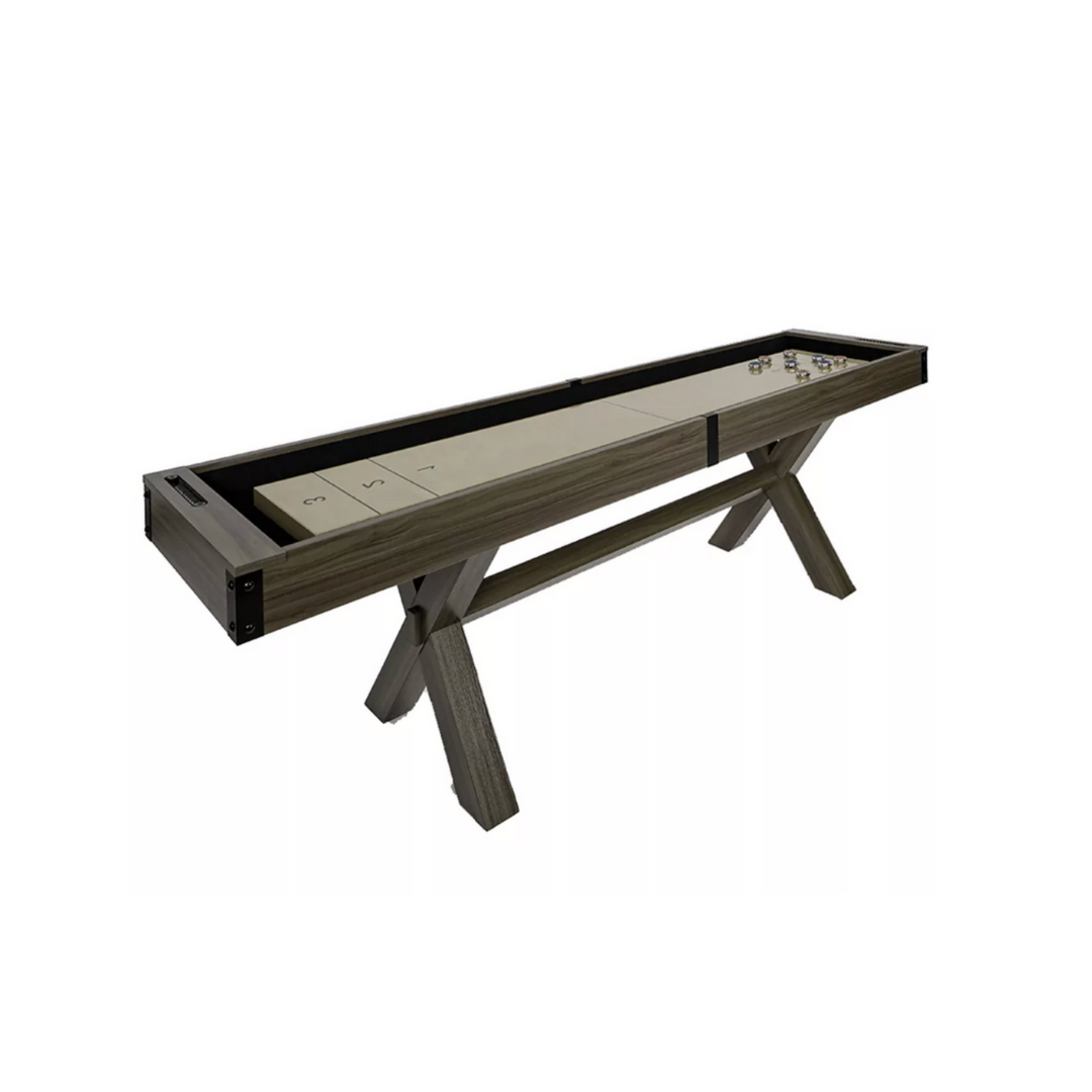 Presidential Billiards Breckenridge 9ft Shuffleboard Table