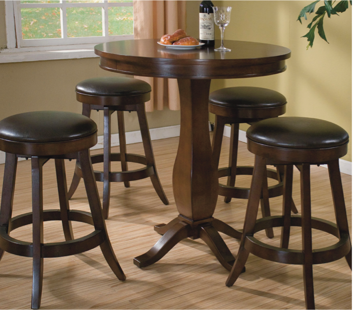 Thumbnail: Legacy Sterling Backless Barstool