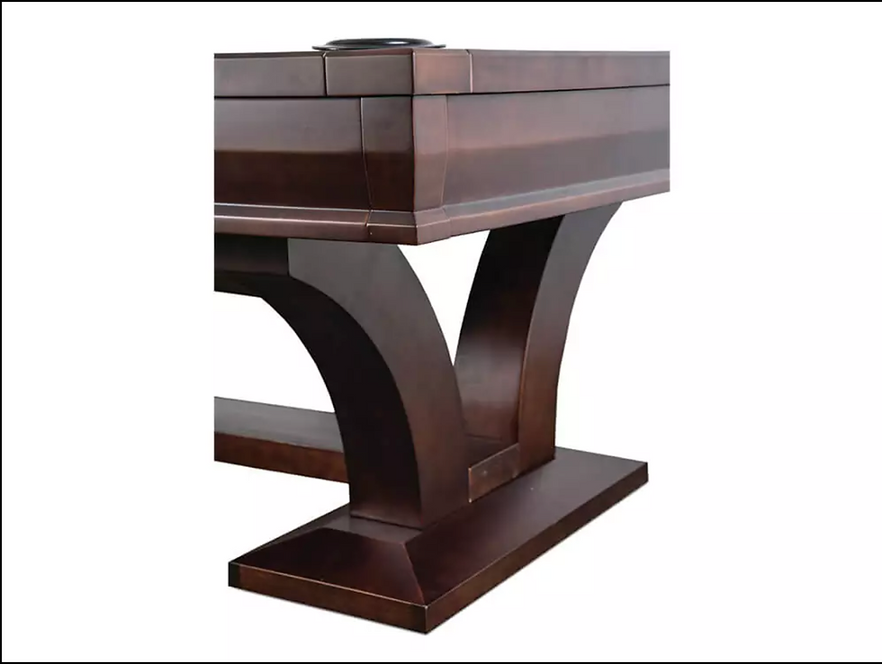 Thumbnail: Presidential Billiards Hamilton Pool Table