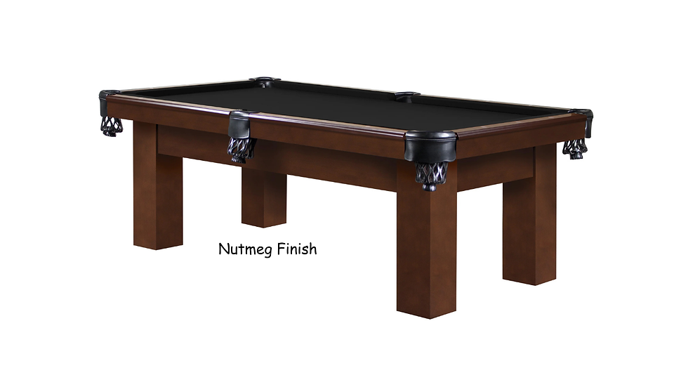 Thumbnail: Legacy Colt Pool Table