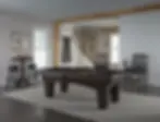 Thumbnail: American Heritage Austin 8' Pool Table (Riverbank)