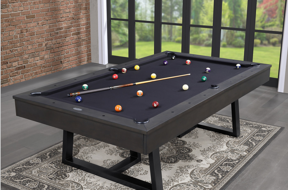Thumbnail: Imperial Axial Pool Table (Smoke)