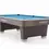 Thumbnail: Rasson Series HERO Pool Table (Ball Return)