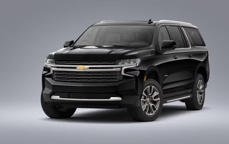 Chevrolet Suburban