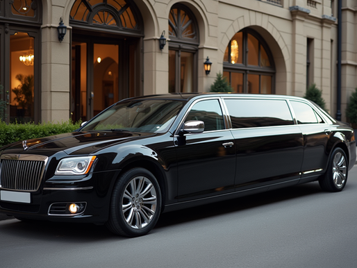 Arranging Wedding Luxury Limo Services Easily