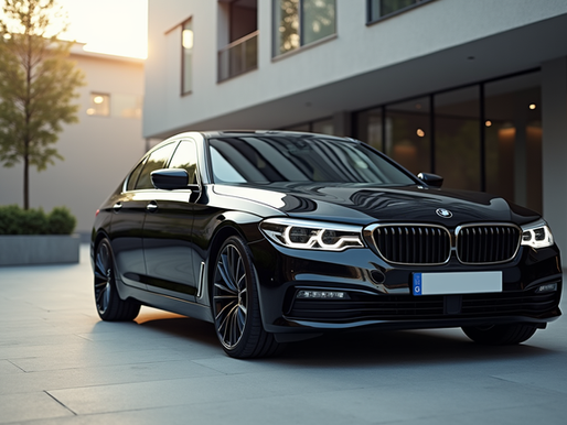 Exclusive Chauffeured Luxury Rides: Elevate Your Travel Experience