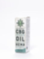 Thumbnail: CBG Full Spectrum Oil
