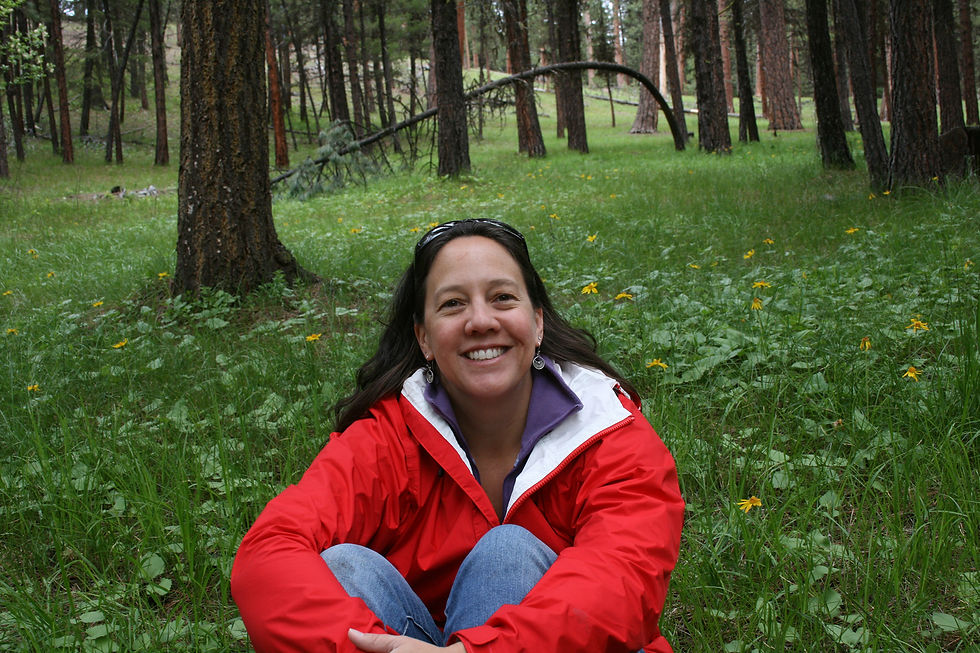 Podcast Interview: Sarah Mowry