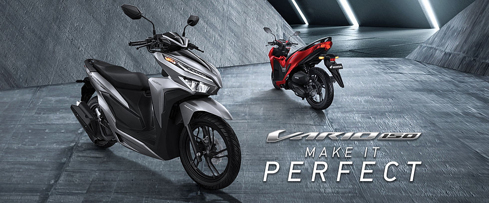 Dealer Motor  Honda Megah Matahari Jakarta  Cash Kredit  