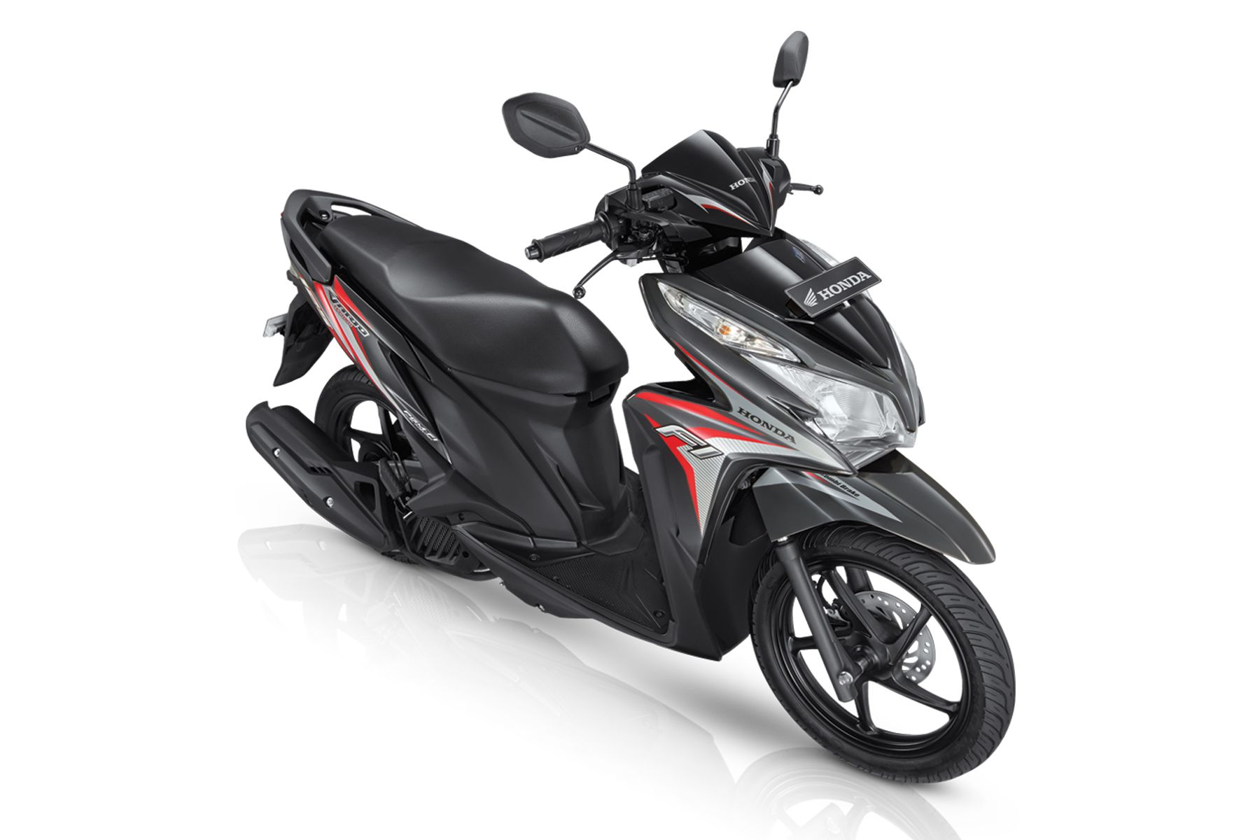 Gambar Motor Vario 125 Cbs Putih Biru - Gambar Mobil Dan Motor Keren