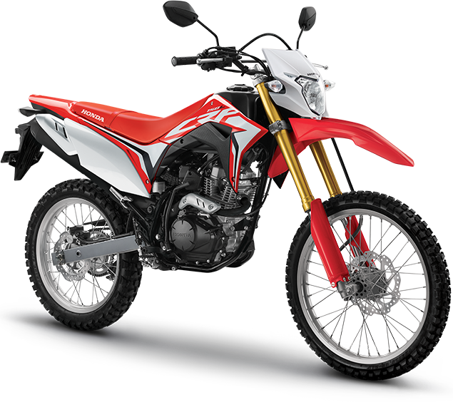 CRF 150L