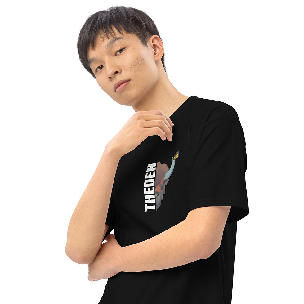 Thumbnail: Bold The Den T-Shirt