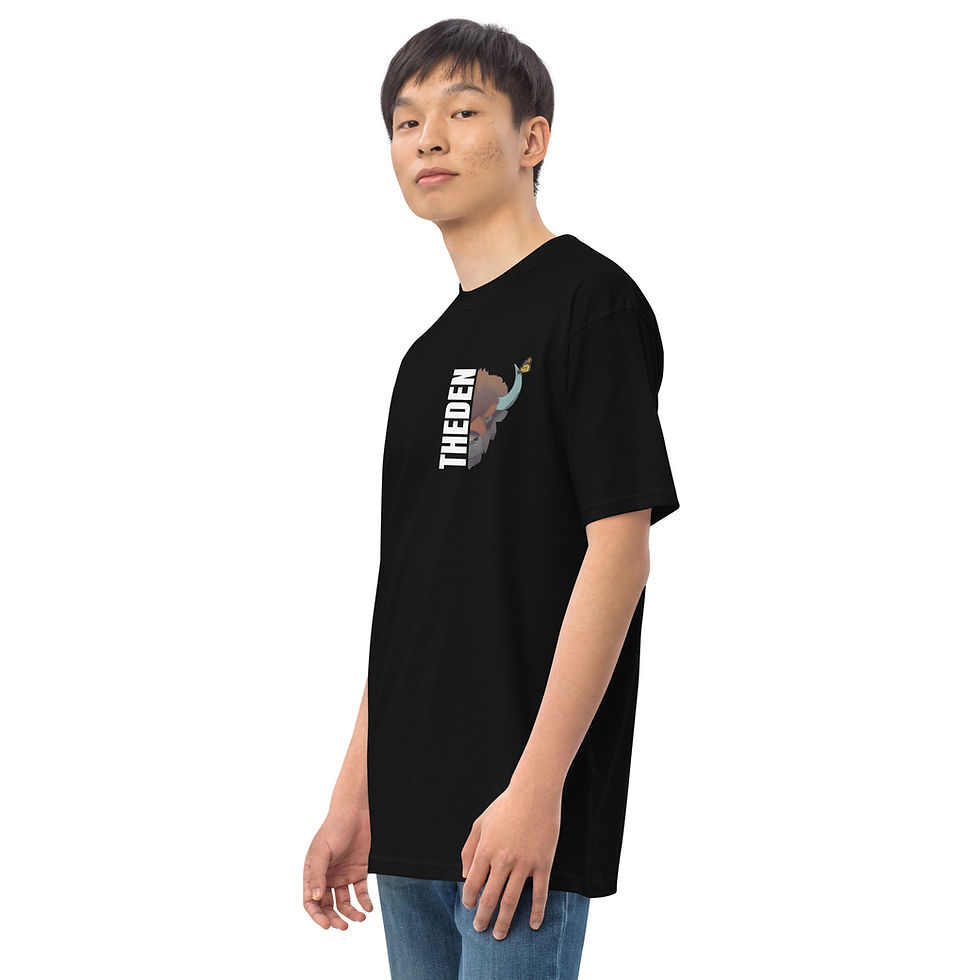 Thumbnail: Bold The Den T-Shirt