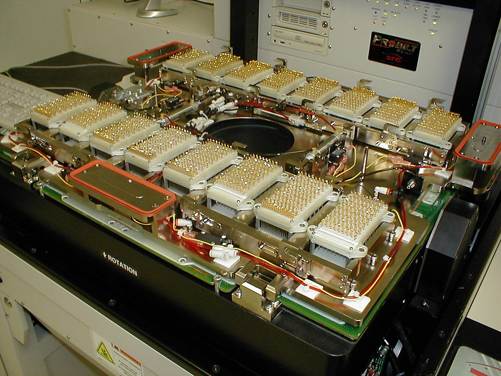 ITC Verigy P1010039 motherboard