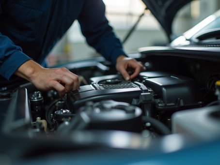 Reparaciones de automóviles: ¿cuándo visitar al mecánico?