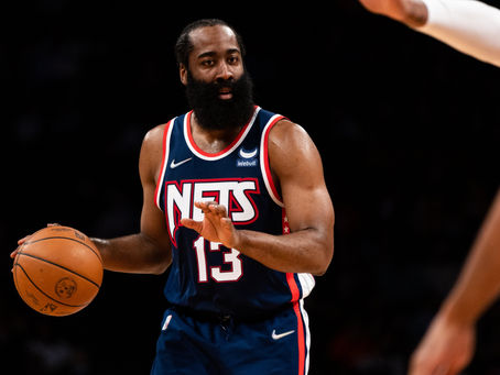 Harden Scarily Wants Out of Brooklyn For Philadelphia