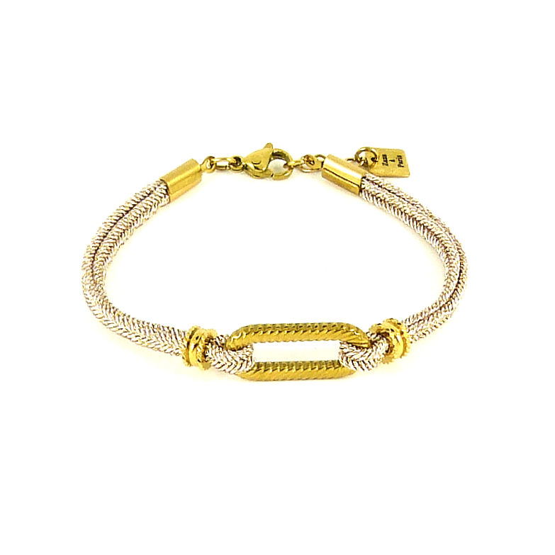 Miniature : Bracelet Mordoré
