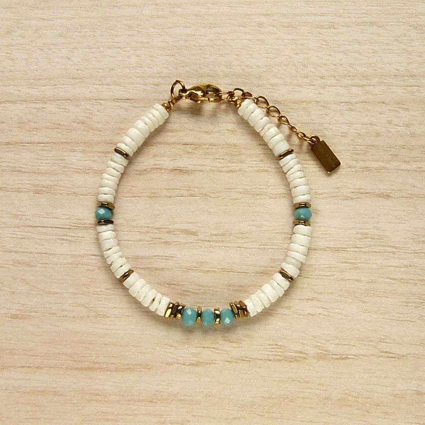 Bracelet Crustacé