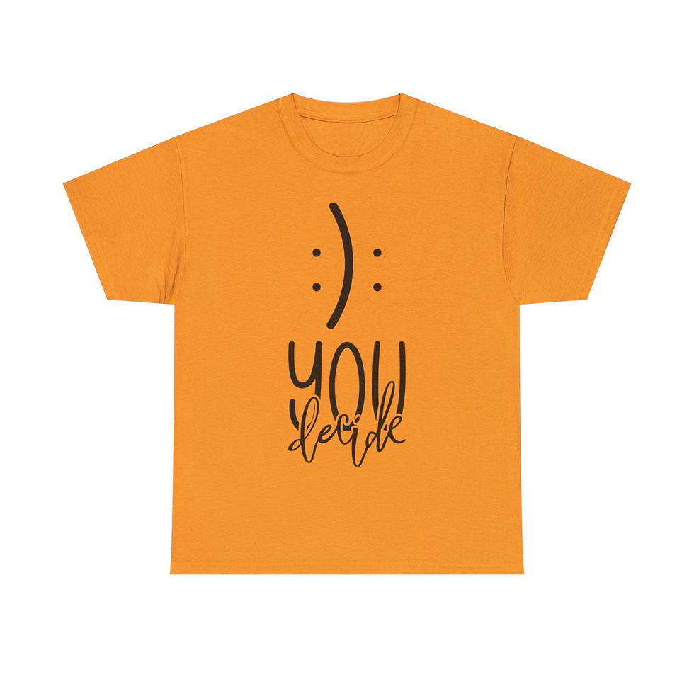 Thumbnail: Unisex Heavy Cotton Tee