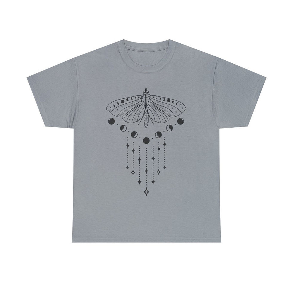 Thumbnail: Transformation Unisex Heavy Cotton Tee
