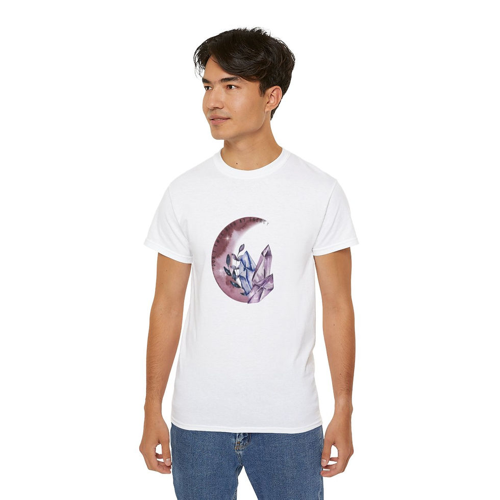 Thumbnail: Don't F#ck with my energy Unisex Ultra Cotton Tee
