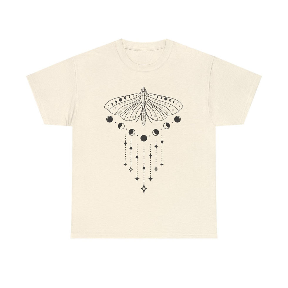 Thumbnail: Transformation Unisex Heavy Cotton Tee