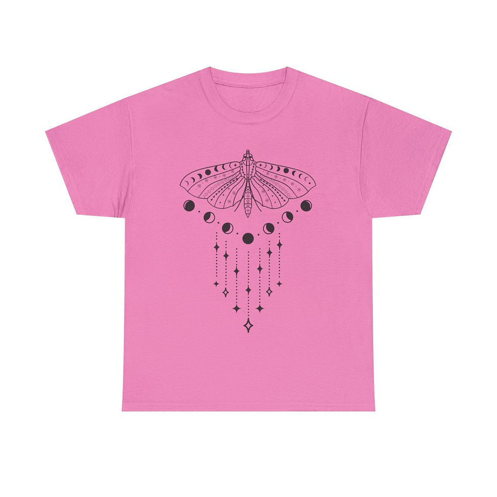 Thumbnail: Transformation Unisex Heavy Cotton Tee