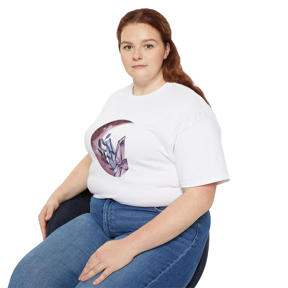 Thumbnail: Don't F#ck with my energy Unisex Ultra Cotton Tee