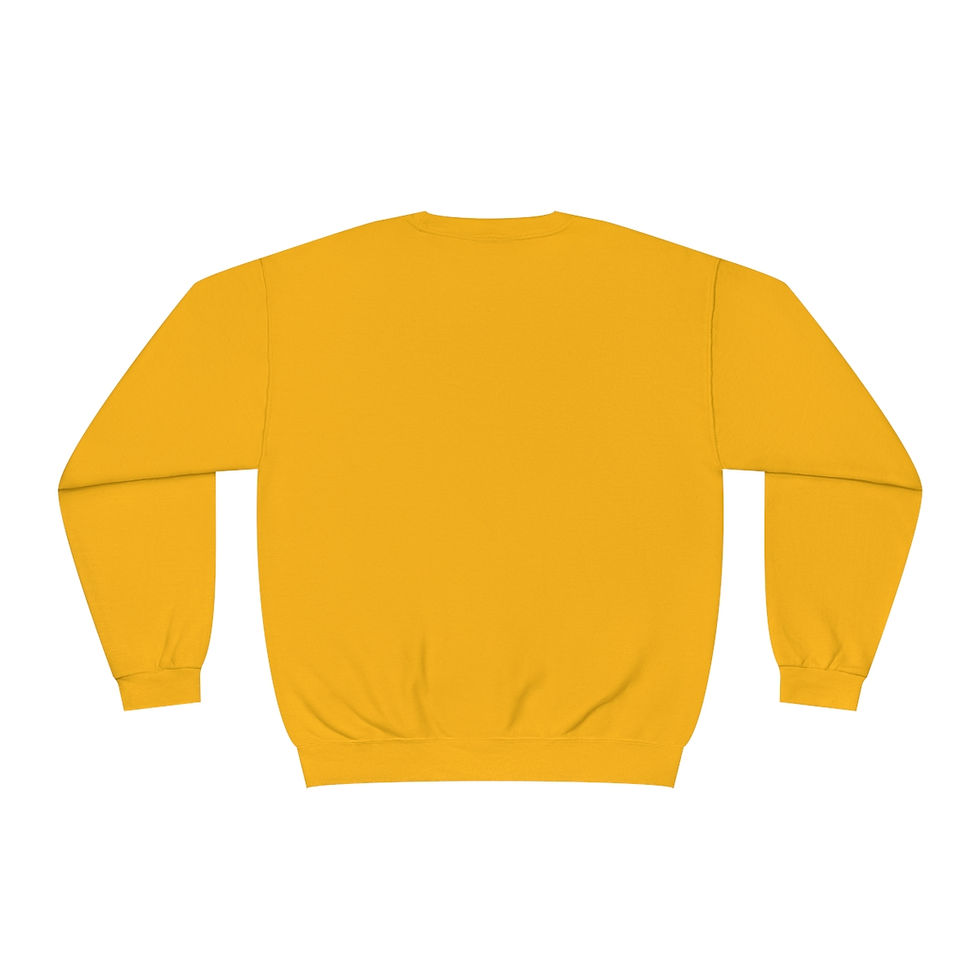 Thumbnail: Don't F*ck with my energy Unisex NuBlend® Crewneck Sweatshirt