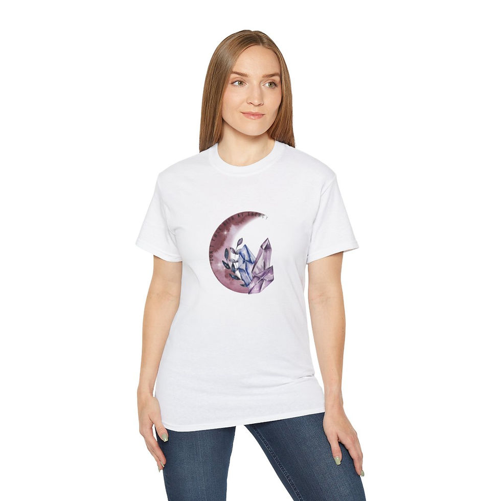 Thumbnail: Don't F#ck with my energy Unisex Ultra Cotton Tee