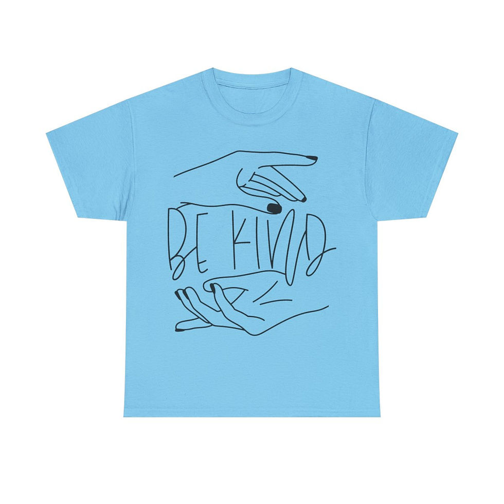 Thumbnail: Unisex Heavy Cotton Tee