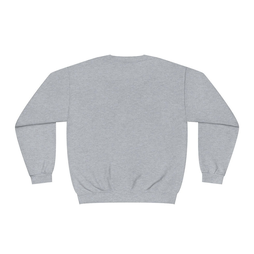 Thumbnail: Don't F*ck with my energy Unisex NuBlend® Crewneck Sweatshirt