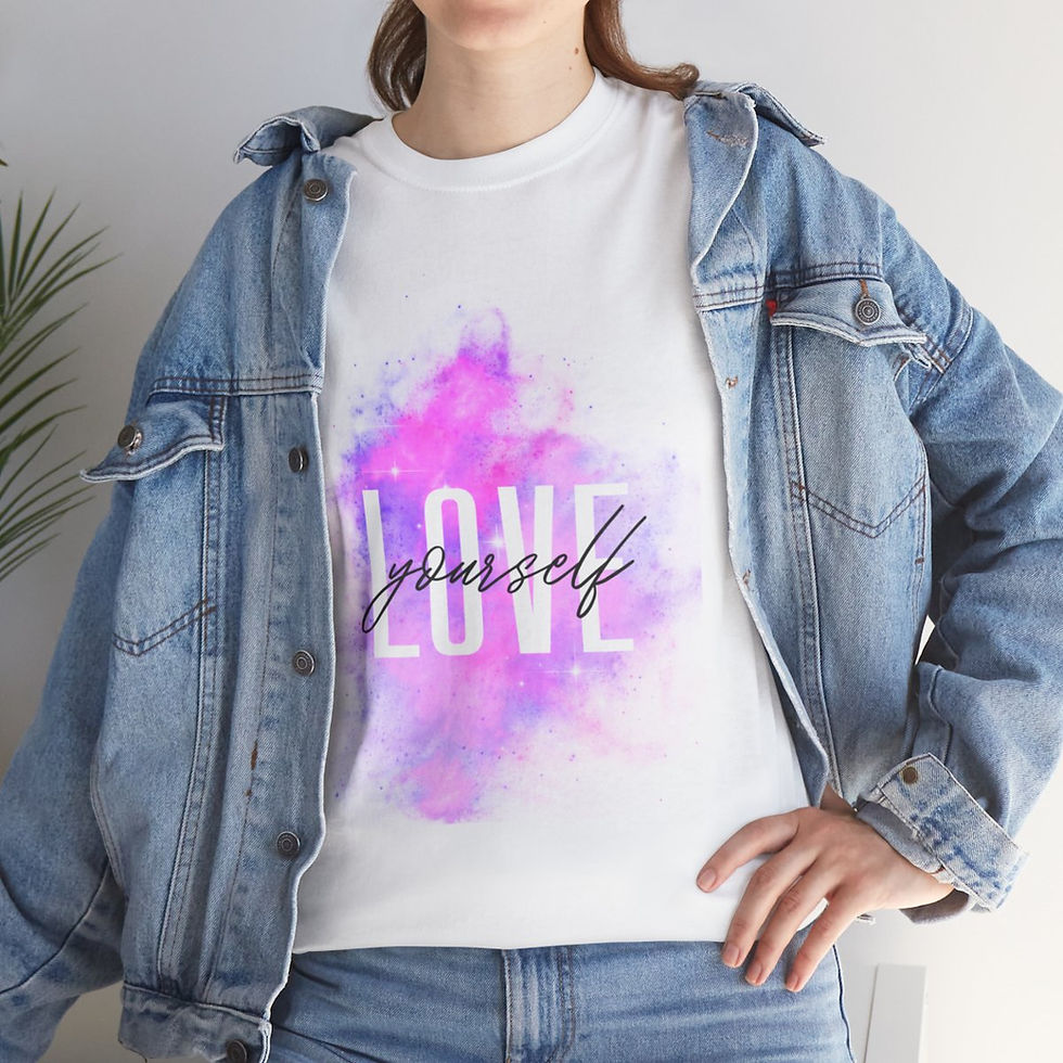Thumbnail: Unisex Heavy Cotton Tee