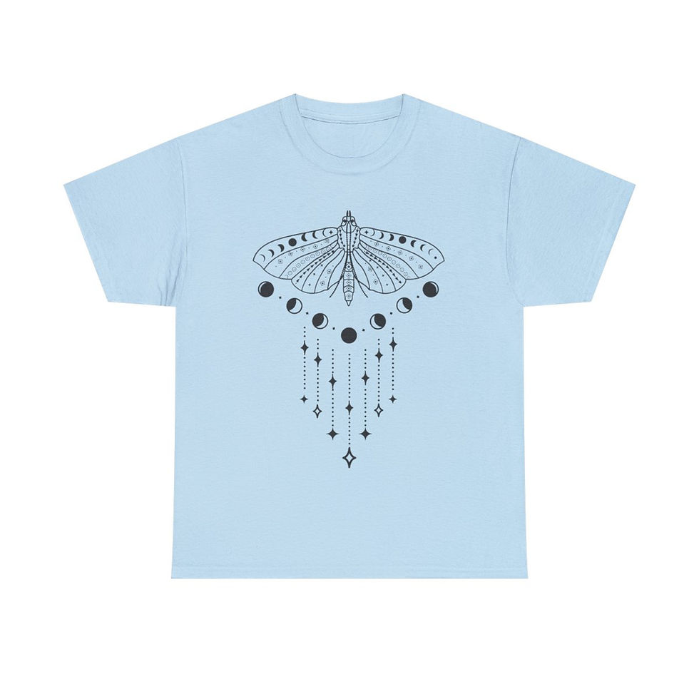 Thumbnail: Transformation Unisex Heavy Cotton Tee