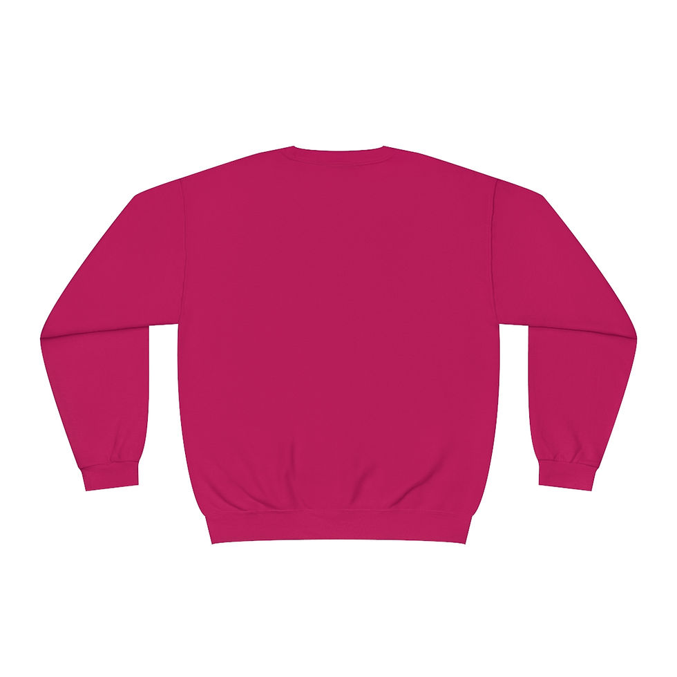 Thumbnail: Don't F*ck with my energy Unisex NuBlend® Crewneck Sweatshirt