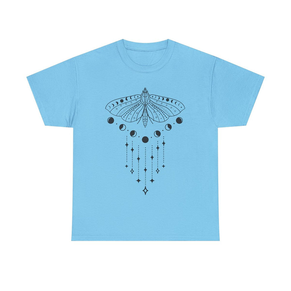 Thumbnail: Transformation Unisex Heavy Cotton Tee