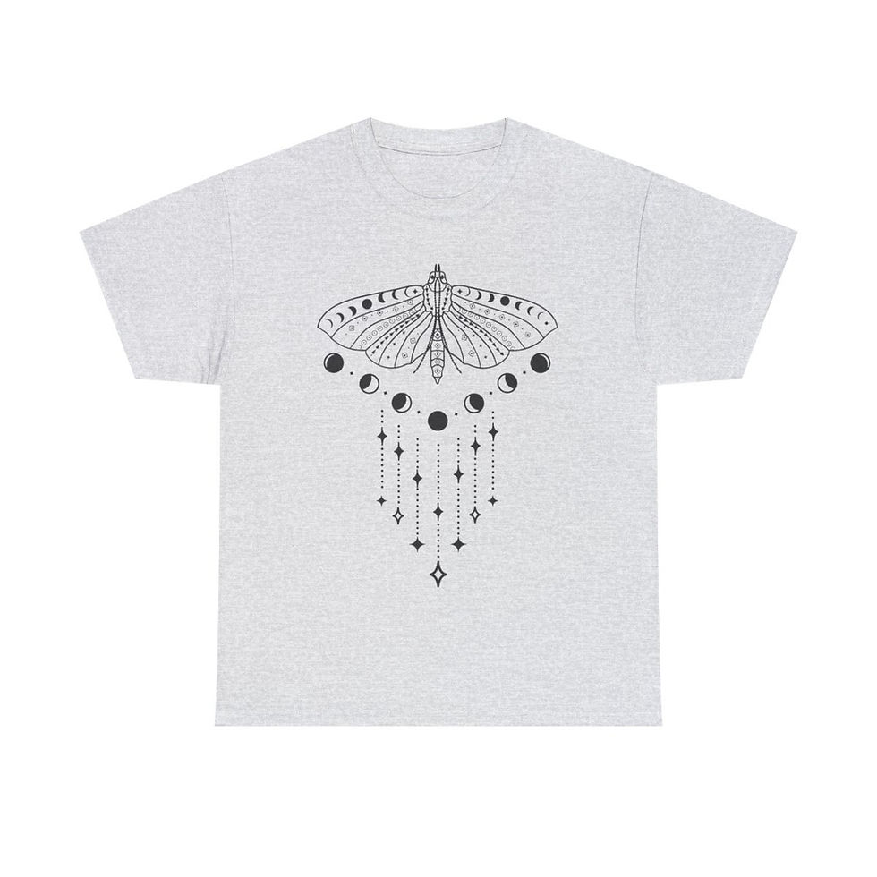 Thumbnail: Transformation Unisex Heavy Cotton Tee