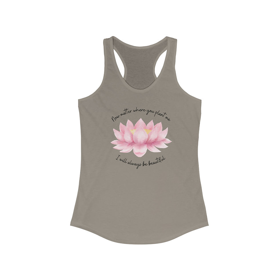 Thumbnail: Women's Ideal Racerback Tank