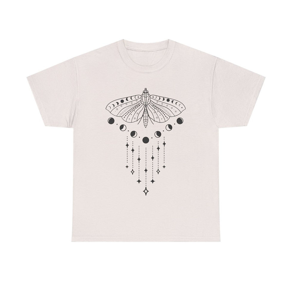 Thumbnail: Transformation Unisex Heavy Cotton Tee