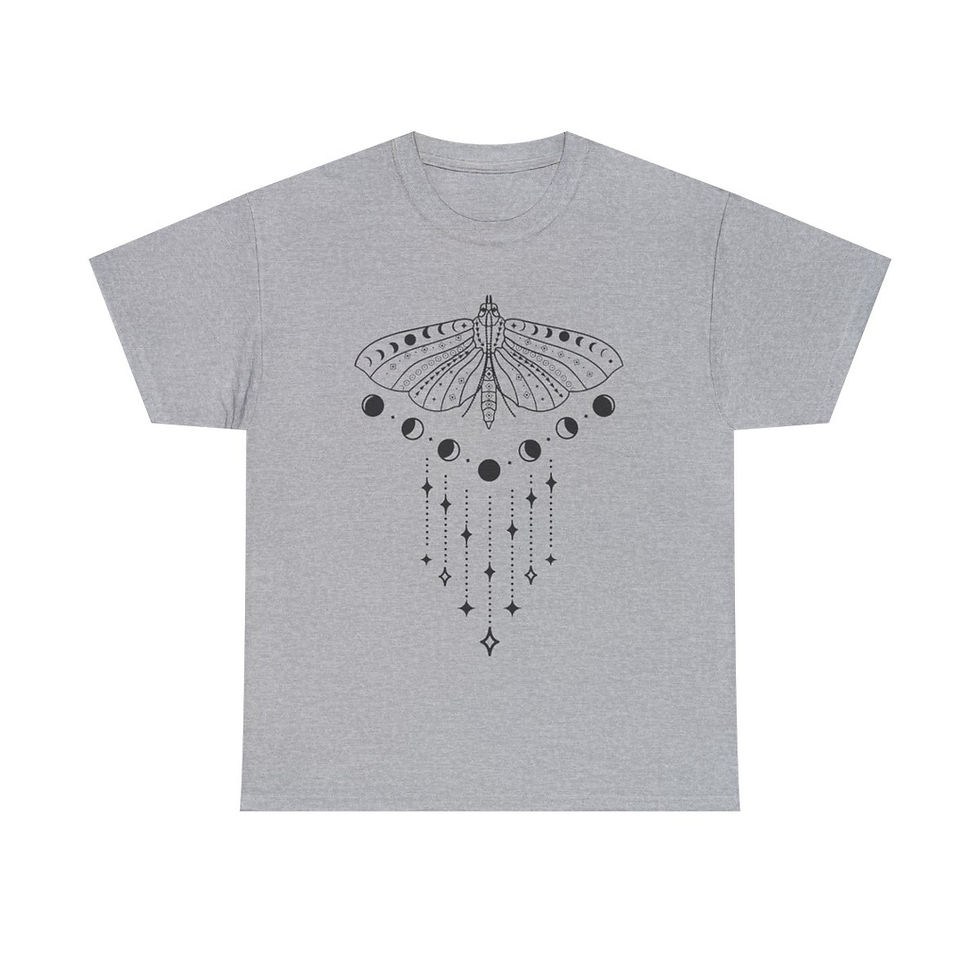 Thumbnail: Transformation Unisex Heavy Cotton Tee