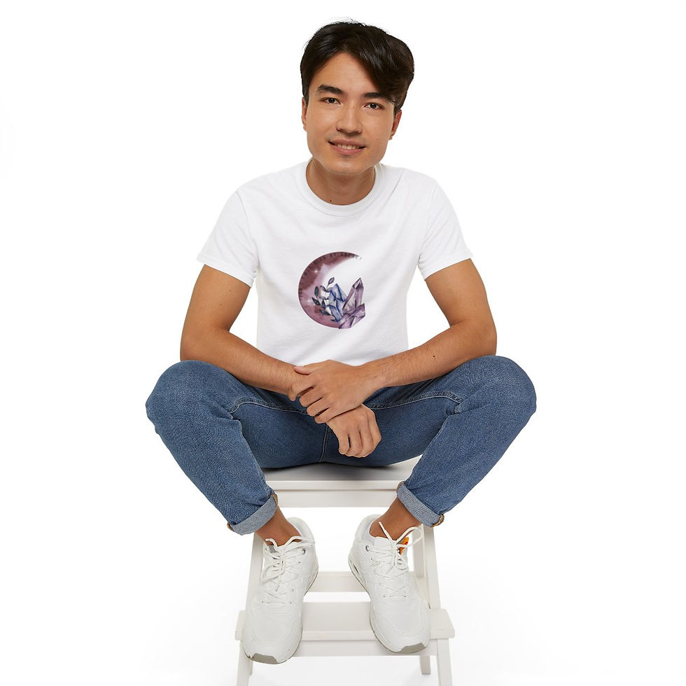 Thumbnail: Don't F#ck with my energy Unisex Ultra Cotton Tee