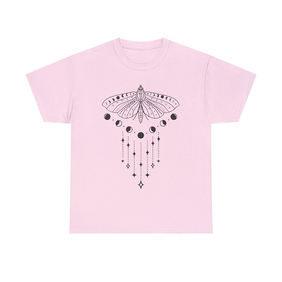 Thumbnail: Transformation Unisex Heavy Cotton Tee