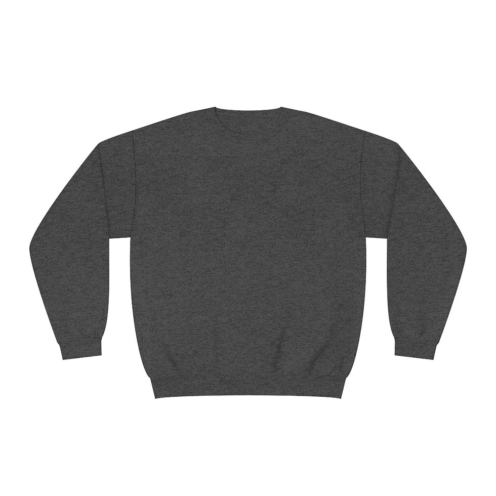 Thumbnail: Judge me when you are perfect Unisex NuBlend® Crewneck Sweatshirt