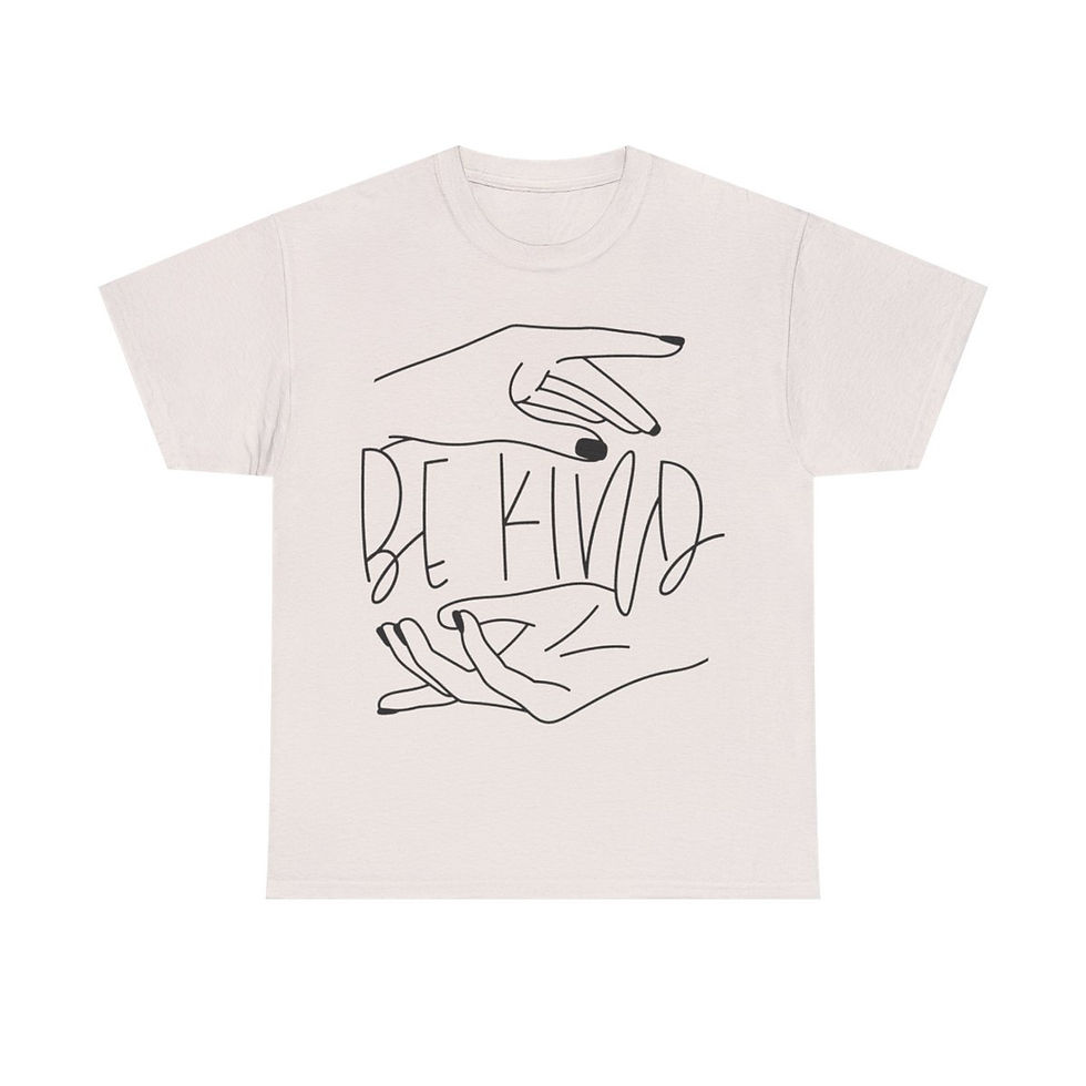 Thumbnail: Unisex Heavy Cotton Tee
