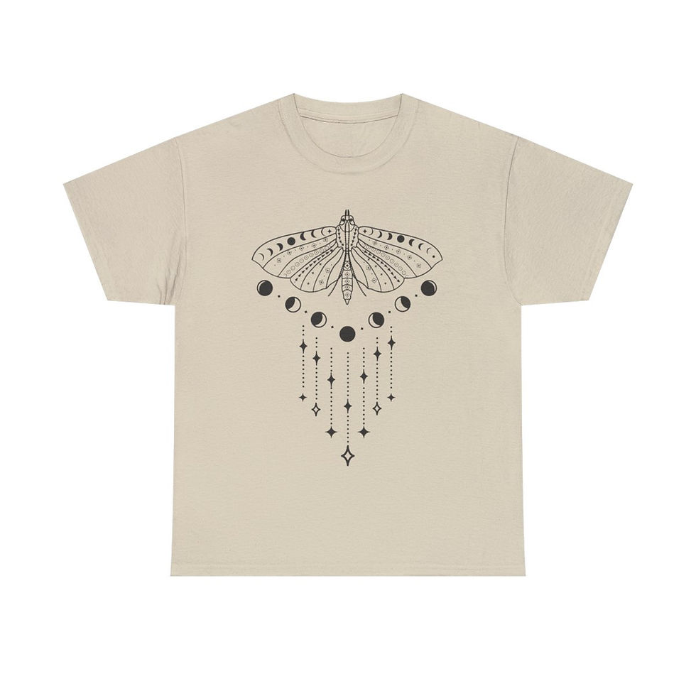 Thumbnail: Transformation Unisex Heavy Cotton Tee